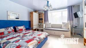 2-к квартира, посуточно, 55м2, 1/1 этаж