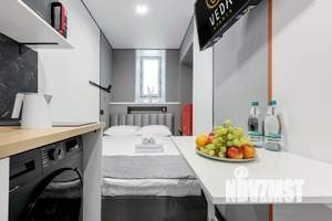 1-к квартира, посуточно, 14м2, 1/1 этаж