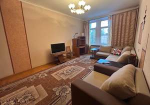 2-к квартира, на длительный срок, 60м2, 4/7 этаж