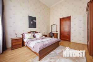 3-к квартира, посуточно, 101м2, 1/1 этаж