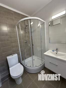 Студия квартира, на длительный срок, 21м2, 2/25 этаж