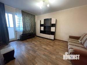 1-к квартира, на длительный срок, 35м2, 15/19 этаж