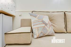 1-к квартира, посуточно, 14м2, 1/1 этаж