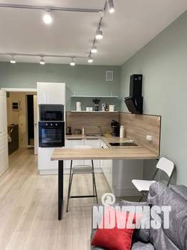 Студия квартира, посуточно, 29м2, 9/13 этаж
