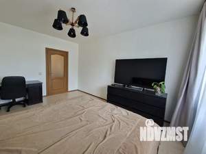 1-к квартира, посуточно, 42м2, 2/25 этаж