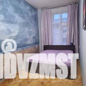 2-к квартира, посуточно, 45м2, 5/6 этаж