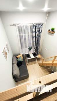 Студия квартира, на длительный срок, 15м2, 2/5 этаж