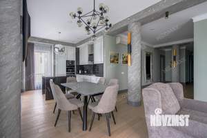4-к квартира, на длительный срок, 137м2, 5/8 этаж
