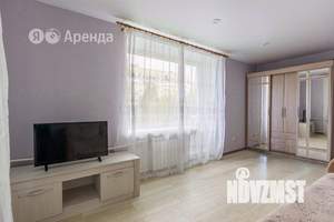 2-к квартира, на длительный срок, 42м2, 3/5 этаж