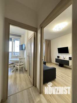 1-к квартира, на длительный срок, 34м2, 18/24 этаж