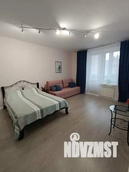 1-к квартира, посуточно, 43м2, 6/17 этаж