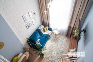 Студия квартира, посуточно, 20м2, 2/5 этаж