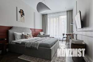 2-к квартира, посуточно, 55м2, 2/10 этаж