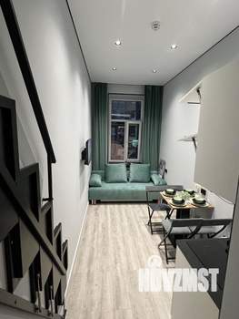 Студия квартира, посуточно, 18м2, 2/4 этаж