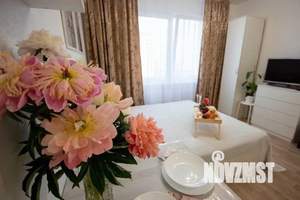 1-к квартира, посуточно, 21м2, 1/1 этаж