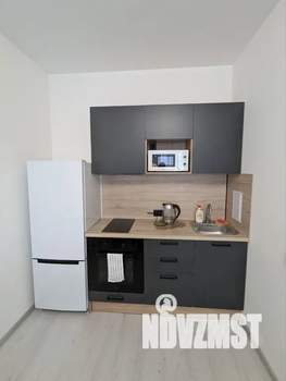 1-к квартира, посуточно, 39м2, 19/25 этаж