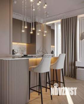 4-к квартира, на длительный срок, 140м2, 4/9 этаж