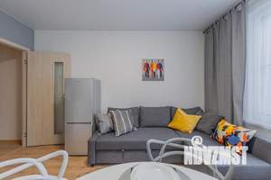1-к квартира, на длительный срок, 42м2, 3/6 этаж