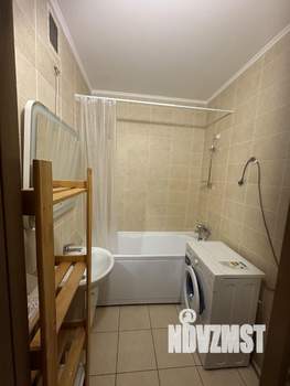 1-к квартира, на длительный срок, 41м2, 6/25 этаж