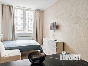 Студия квартира, посуточно, 25м2, 3/7 этаж