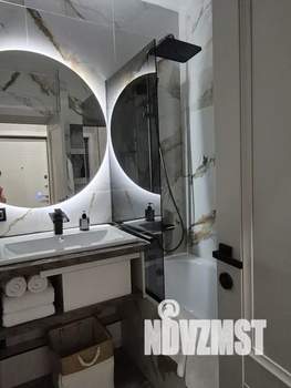 Студия квартира, посуточно, 27м2, 6/12 этаж