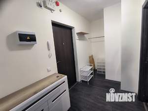 Студия квартира, на длительный срок, 25м2, 23/25 этаж