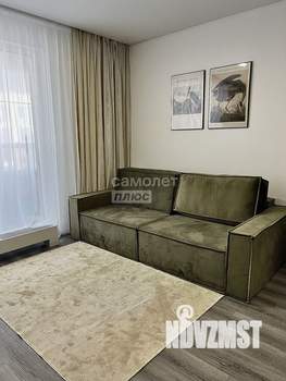 Студия квартира, на длительный срок, 30м2, 8/9 этаж