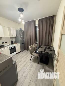 1-к квартира, на длительный срок, 34м2, 23/25 этаж