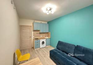 Студия квартира, на длительный срок, 22м2, 5/11 этаж