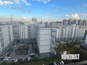 1-к квартира, на длительный срок, 35м2, 12/16 этаж