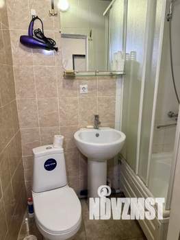 Студия квартира, посуточно, 20м2, 5/6 этаж