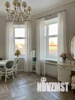 2-к квартира, посуточно, 65м2, 5/6 этаж