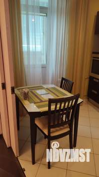 1-к квартира, посуточно, 39м2, 16/25 этаж