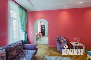 1-к квартира, посуточно, 40м2, 2/4 этаж