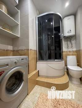 Студия квартира, на длительный срок, 24м2, 5/17 этаж