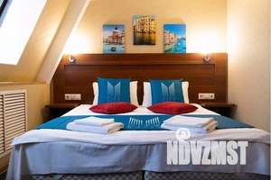 1-к квартира, посуточно, 15м2, 3/4 этаж