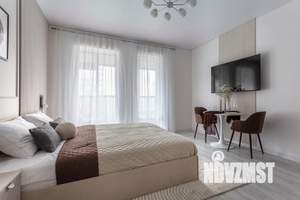 1-к квартира, посуточно, 25м2, 1/1 этаж