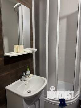 Студия квартира, на длительный срок, 24м2, 3/8 этаж