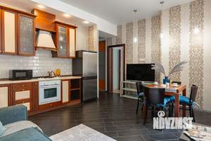 2-к квартира, посуточно, 60м2, 1/5 этаж