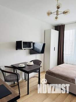 Студия квартира, посуточно, 18м2, 12/15 этаж