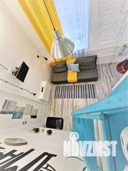 1-к квартира, посуточно, 15м2, 1/1 этаж