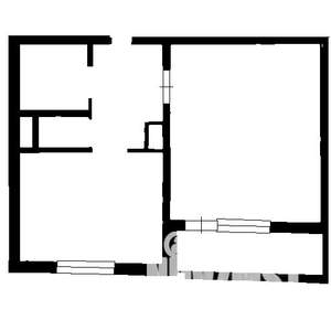 1-к квартира, на длительный срок, 35м2, 11/26 этаж