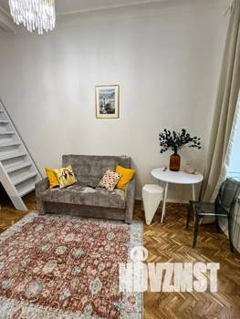 1-к квартира, посуточно, 23м2, 4/5 этаж