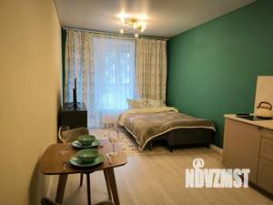 Студия квартира, посуточно, 25м2, 5/15 этаж