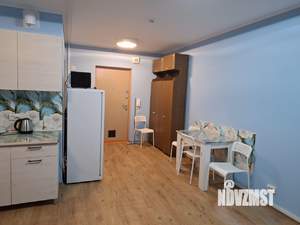 Студия квартира, посуточно, 32м2, 8/20 этаж