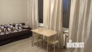 Студия квартира, на длительный срок, 23м2, 22/25 этаж