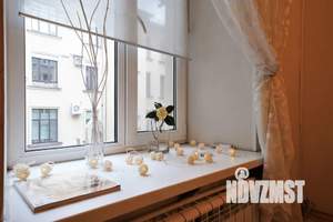 2-к квартира, посуточно, 52м2, 3/5 этаж