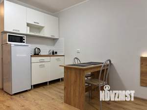 Студия квартира, посуточно, 24м2, 6/20 этаж
