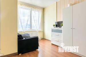 1-к квартира, посуточно, 29м2, 1/1 этаж