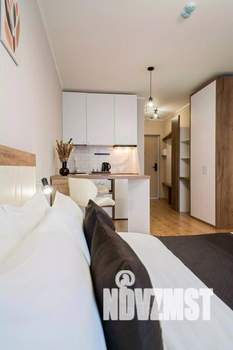 1-к квартира, посуточно, 26м2, 1/1 этаж